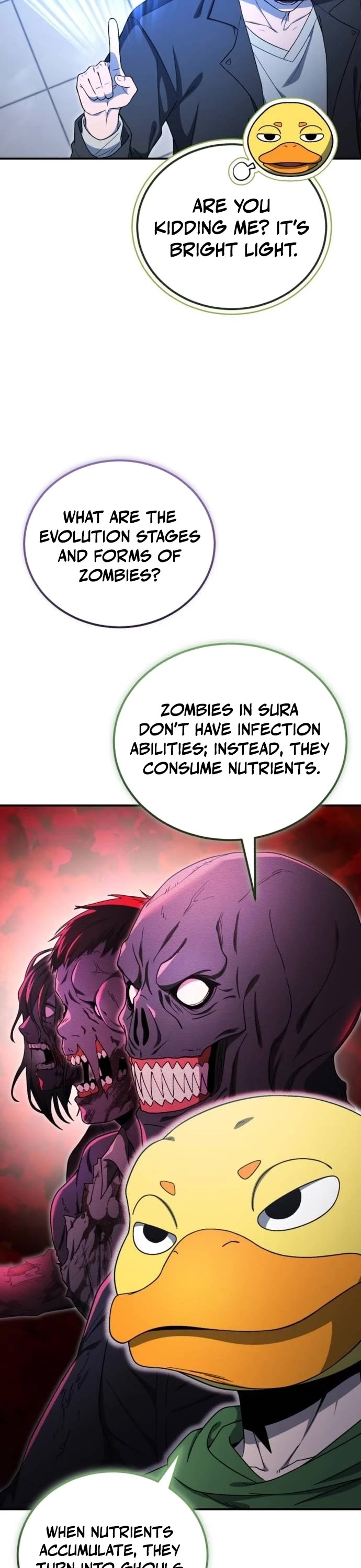 Veteran of the Apocalypse Chapter 15 page 28 - Chapter 15