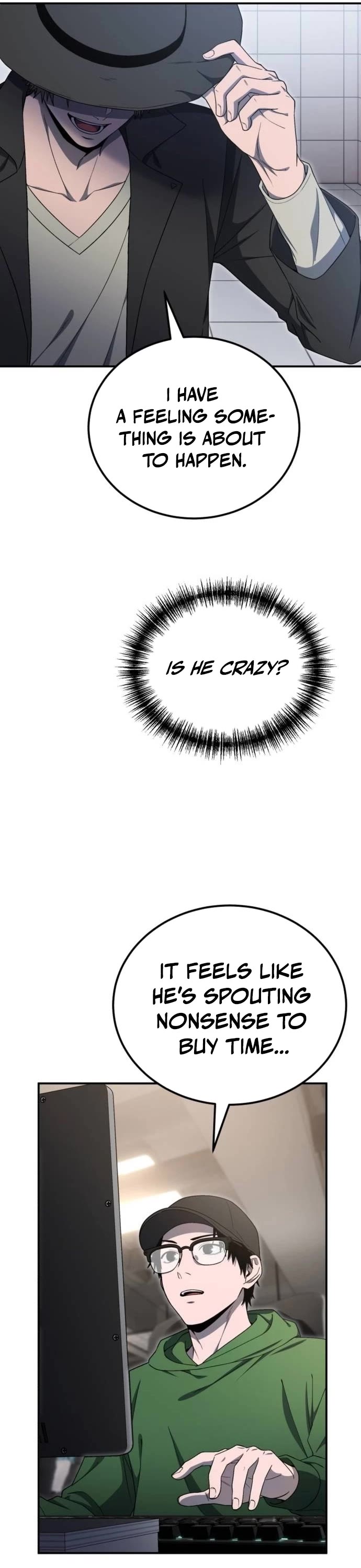 Veteran of the Apocalypse Chapter 15 page 32 - Chapter 15