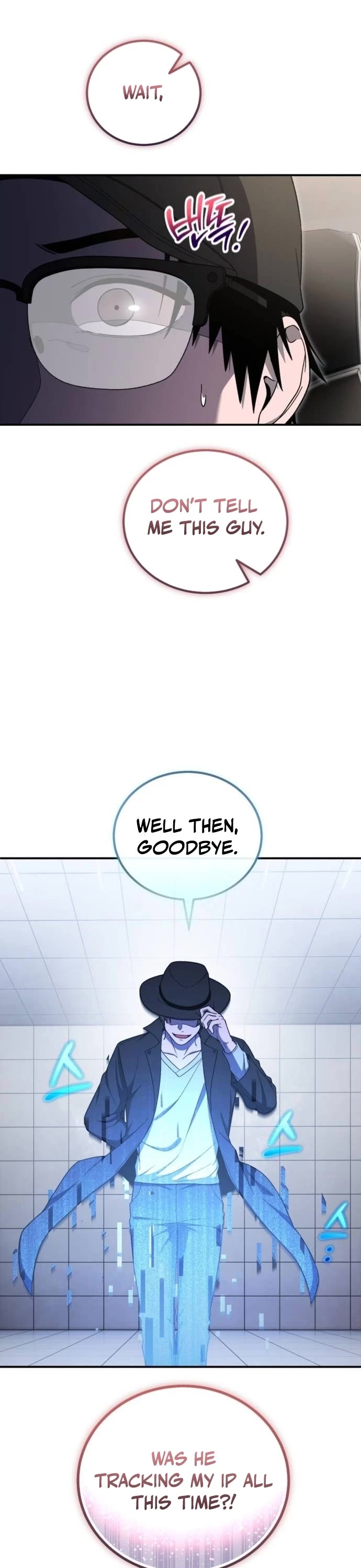 Veteran of the Apocalypse Chapter 15 page 33 - Chapter 15