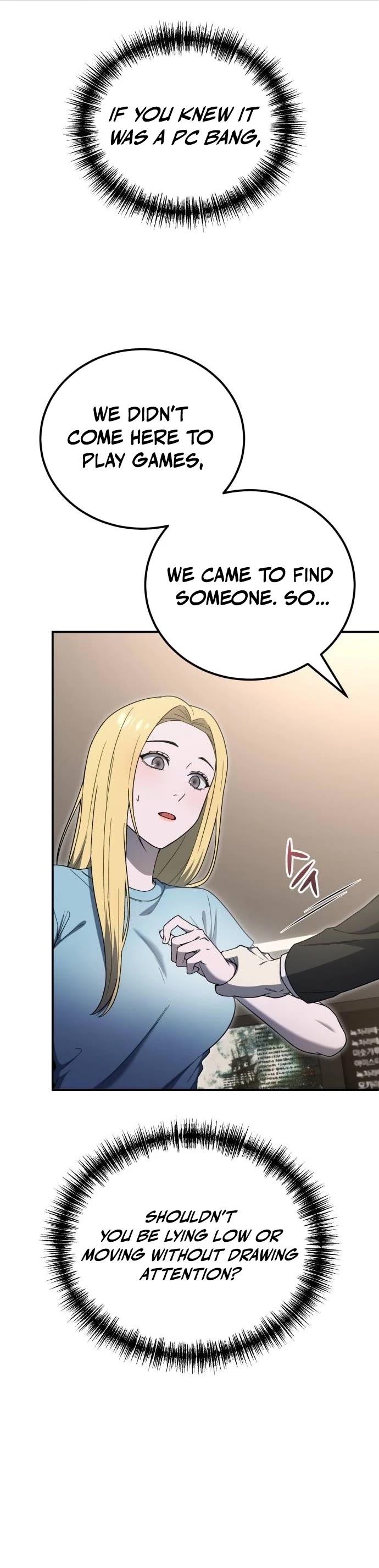 Veteran of the Apocalypse Chapter 15 page 36 - Chapter 15
