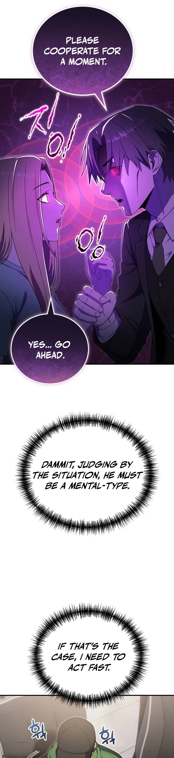 Veteran of the Apocalypse Chapter 15 page 37 - Chapter 15