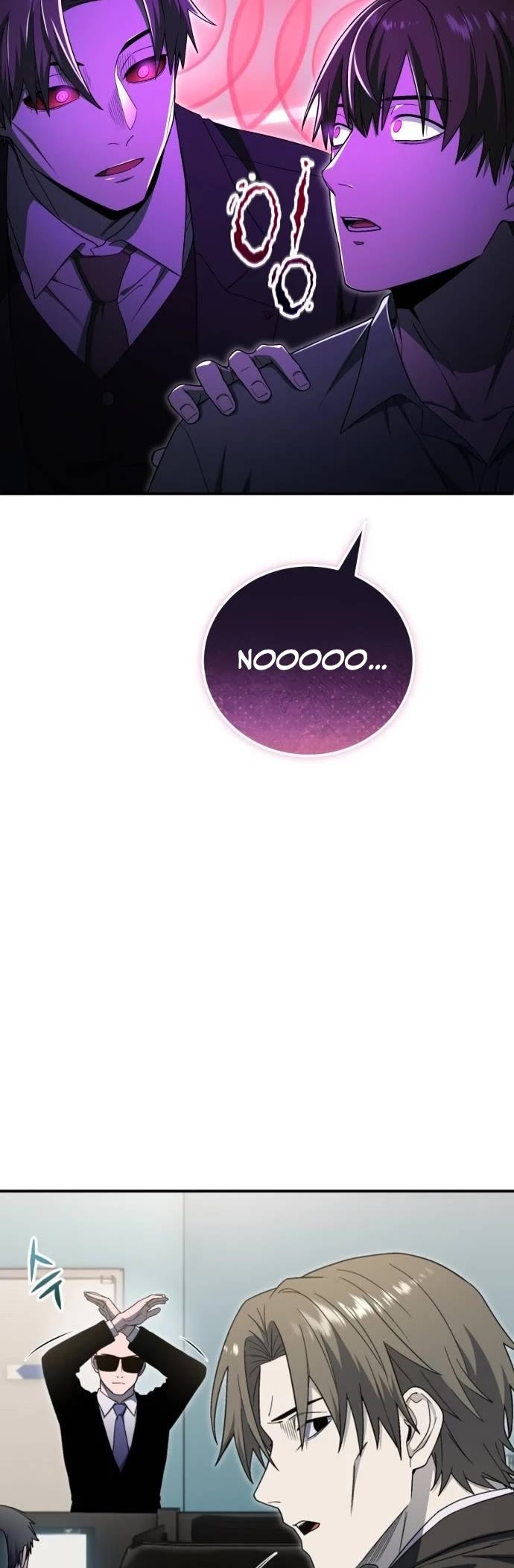 Veteran of the Apocalypse Chapter 15 page 40 - Chapter 15