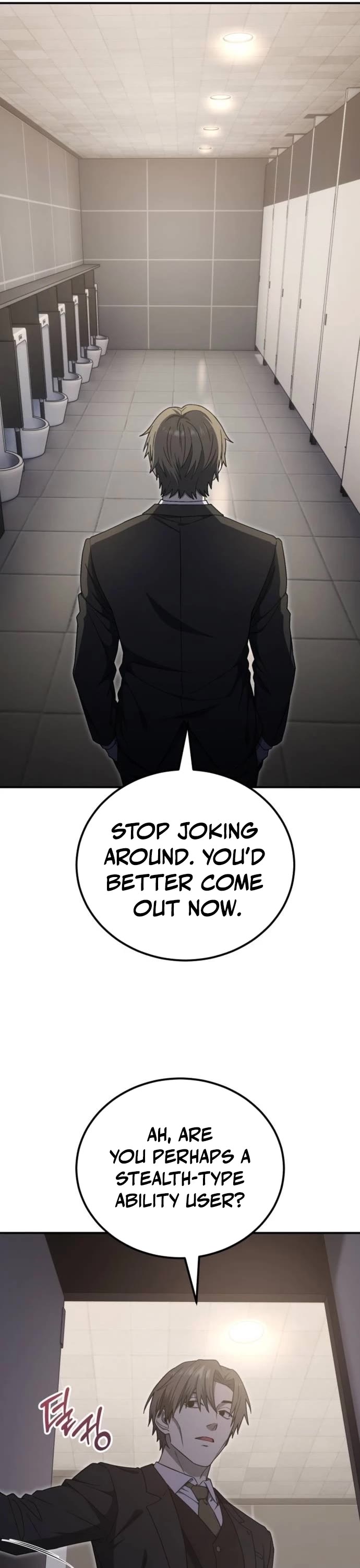 Veteran of the Apocalypse Chapter 15 page 42 - Chapter 15