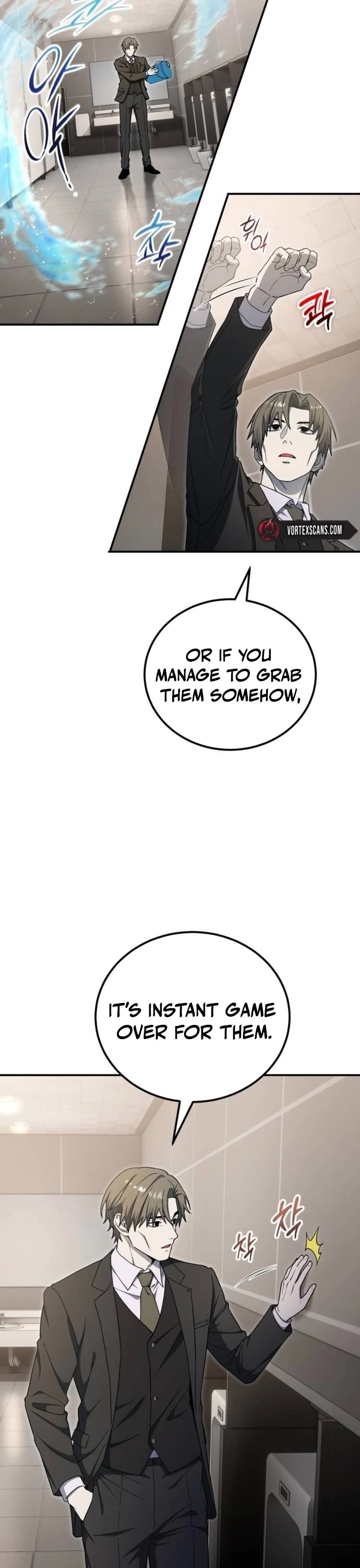 Veteran of the Apocalypse Chapter 15 page 44 - Chapter 15