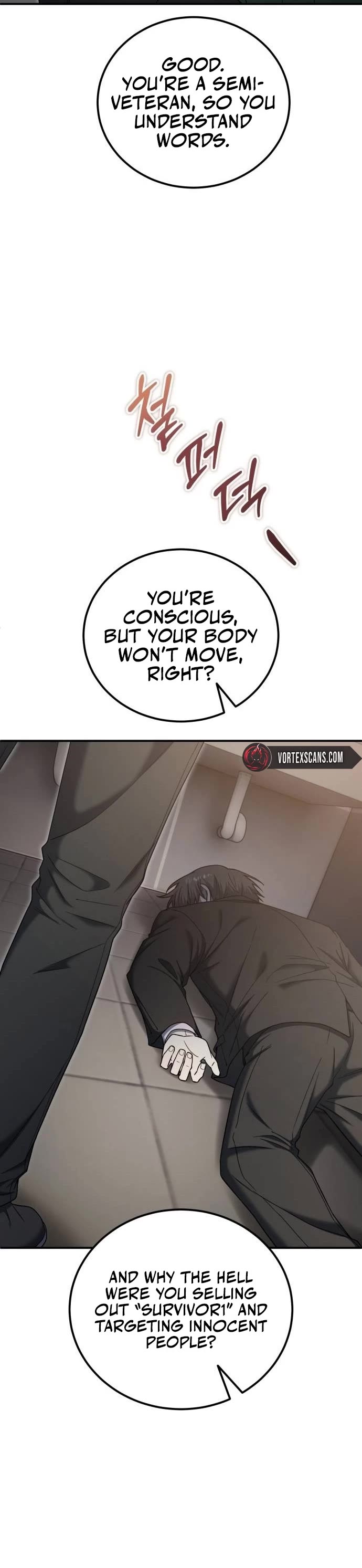 Veteran of the Apocalypse Chapter 16 page 10 - Chapter 16