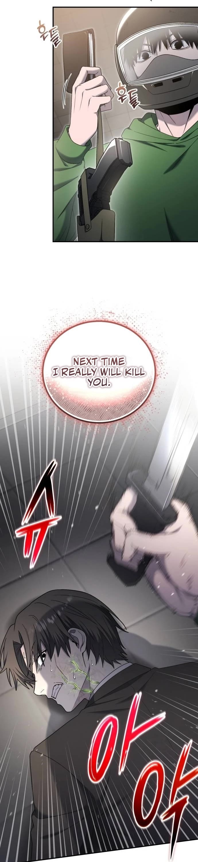 Veteran of the Apocalypse Chapter 16 page 12 - Chapter 16