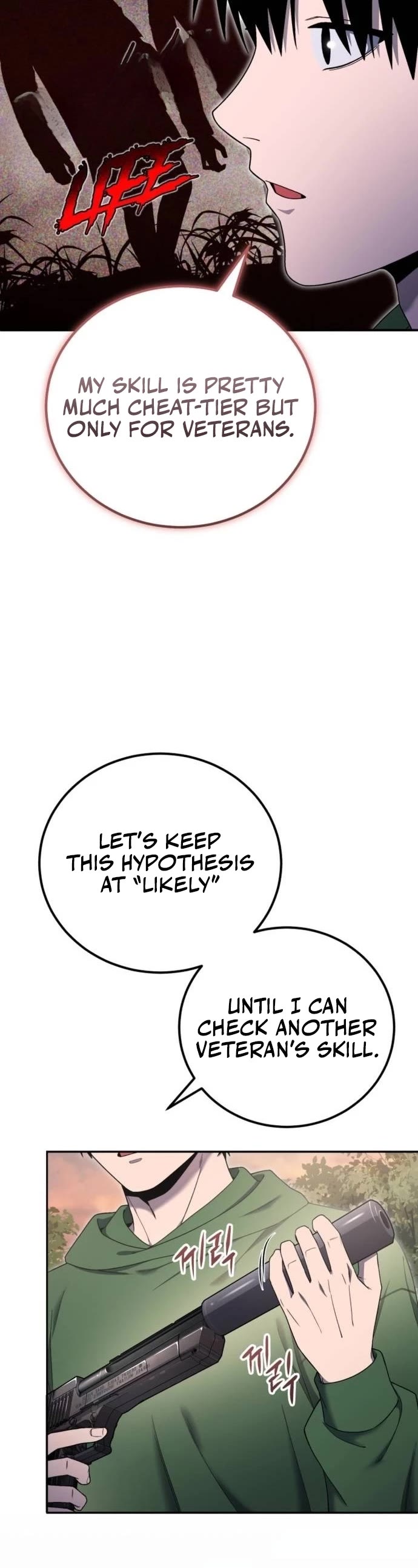 Veteran of the Apocalypse Chapter 16 page 19 - Chapter 16