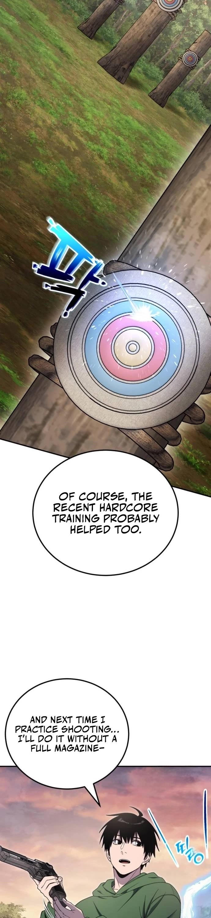 Veteran of the Apocalypse Chapter 16 page 22 - Chapter 16