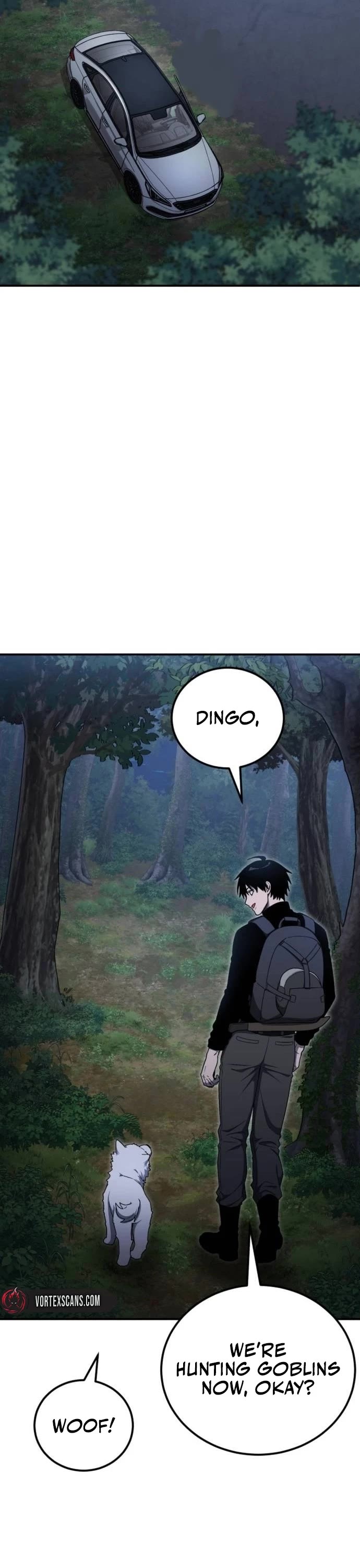 Veteran of the Apocalypse Chapter 16 page 30 - Chapter 16