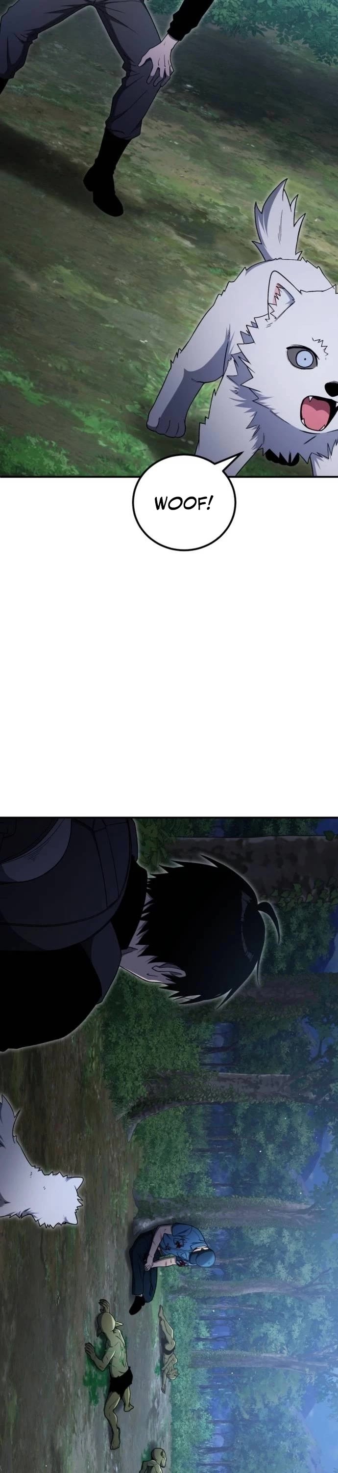 Veteran of the Apocalypse Chapter 16 page 37 - Chapter 16