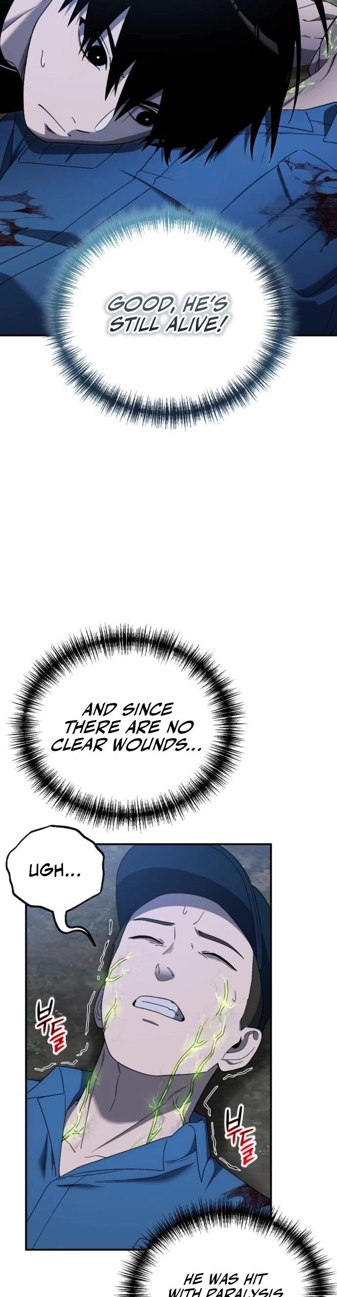 Veteran of the Apocalypse Chapter 16 page 39 - Chapter 16