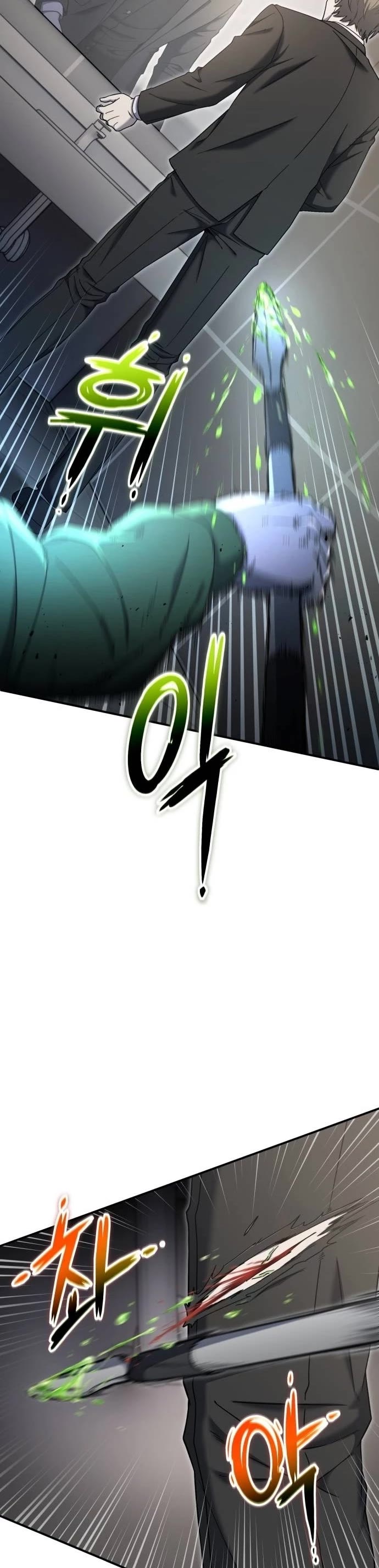Veteran of the Apocalypse Chapter 16 page 4 - Chapter 16