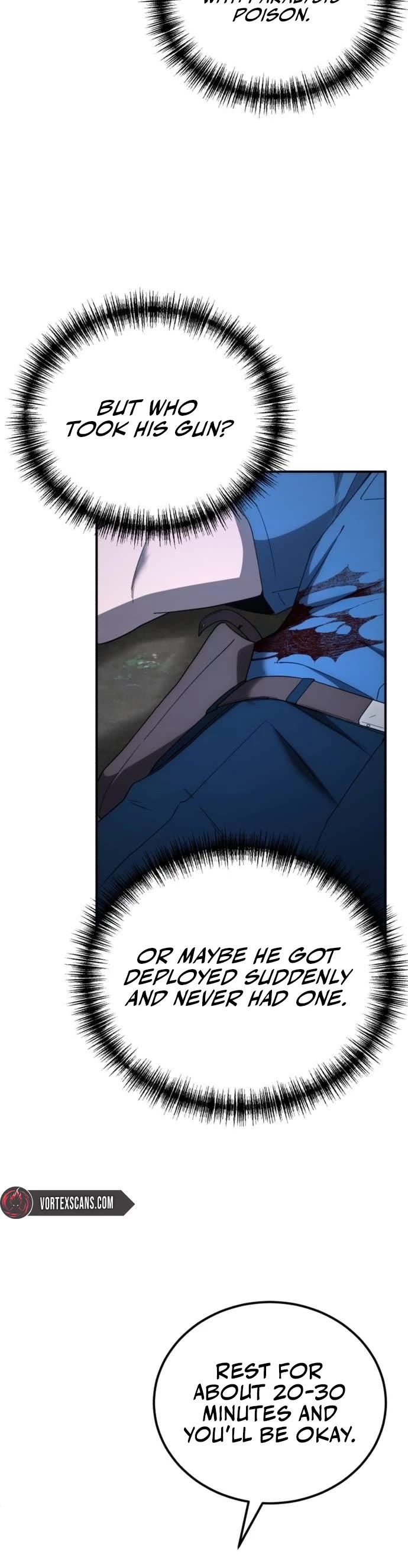 Veteran of the Apocalypse Chapter 16 page 40 - Chapter 16