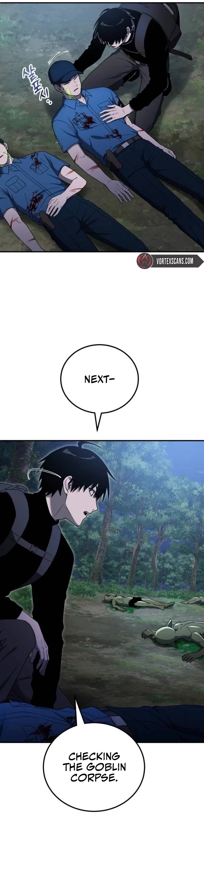 Veteran of the Apocalypse Chapter 16 page 41 - Chapter 16