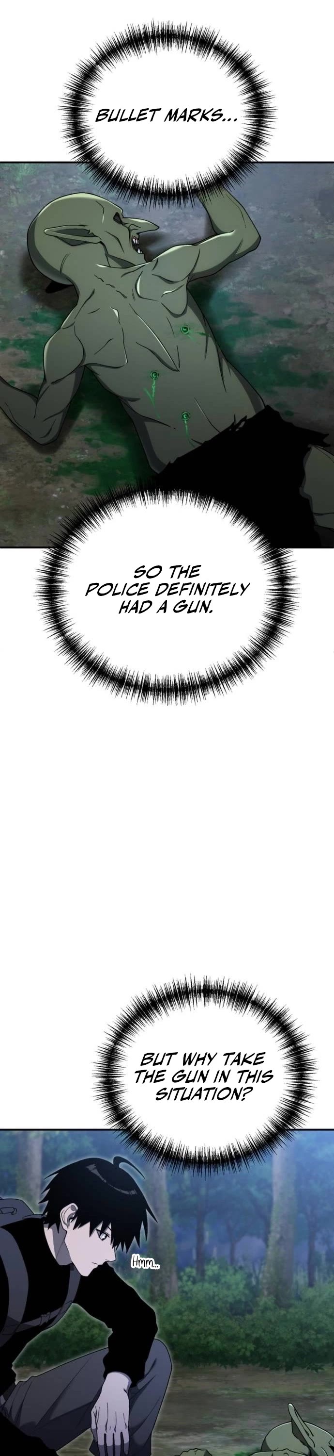 Veteran of the Apocalypse Chapter 16 page 42 - Chapter 16
