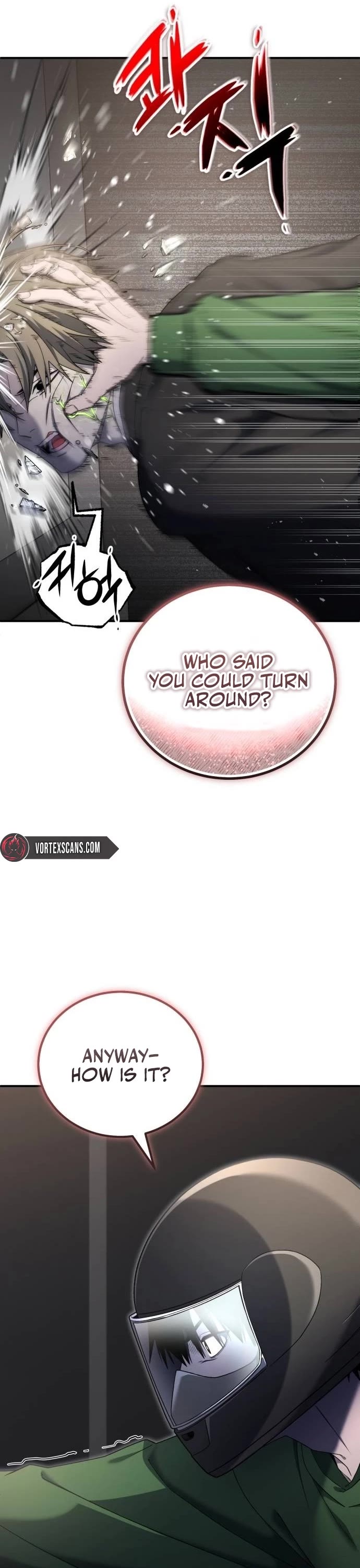 Veteran of the Apocalypse Chapter 16 page 6 - Chapter 16