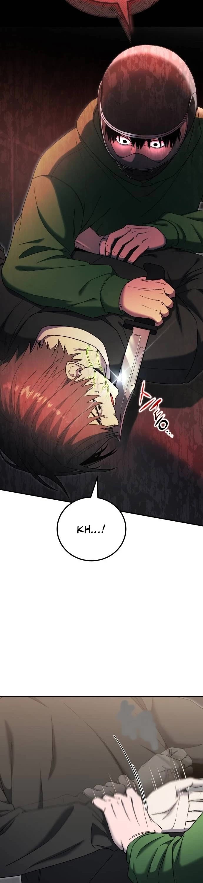 Veteran of the Apocalypse Chapter 16 page 9 - Chapter 16