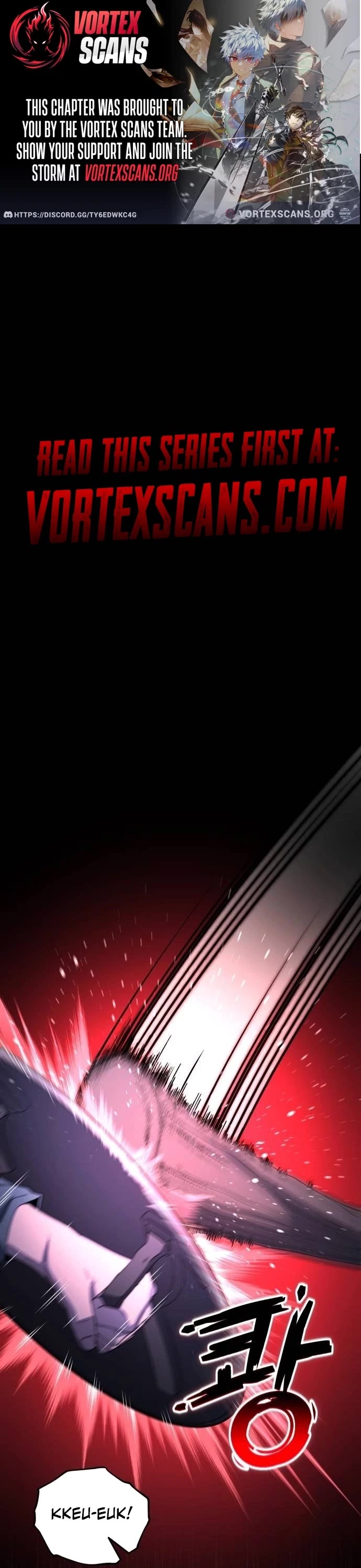 Veteran of the Apocalypse Chapter 17 page 1 - Chapter 17