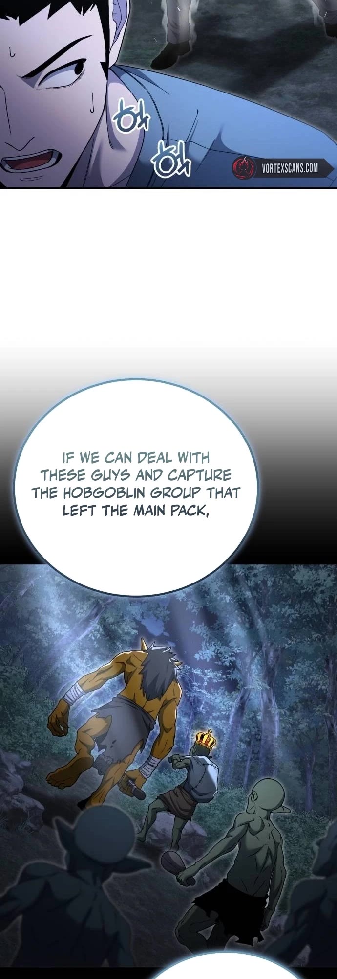 Veteran of the Apocalypse Chapter 17 page 11 - Chapter 17