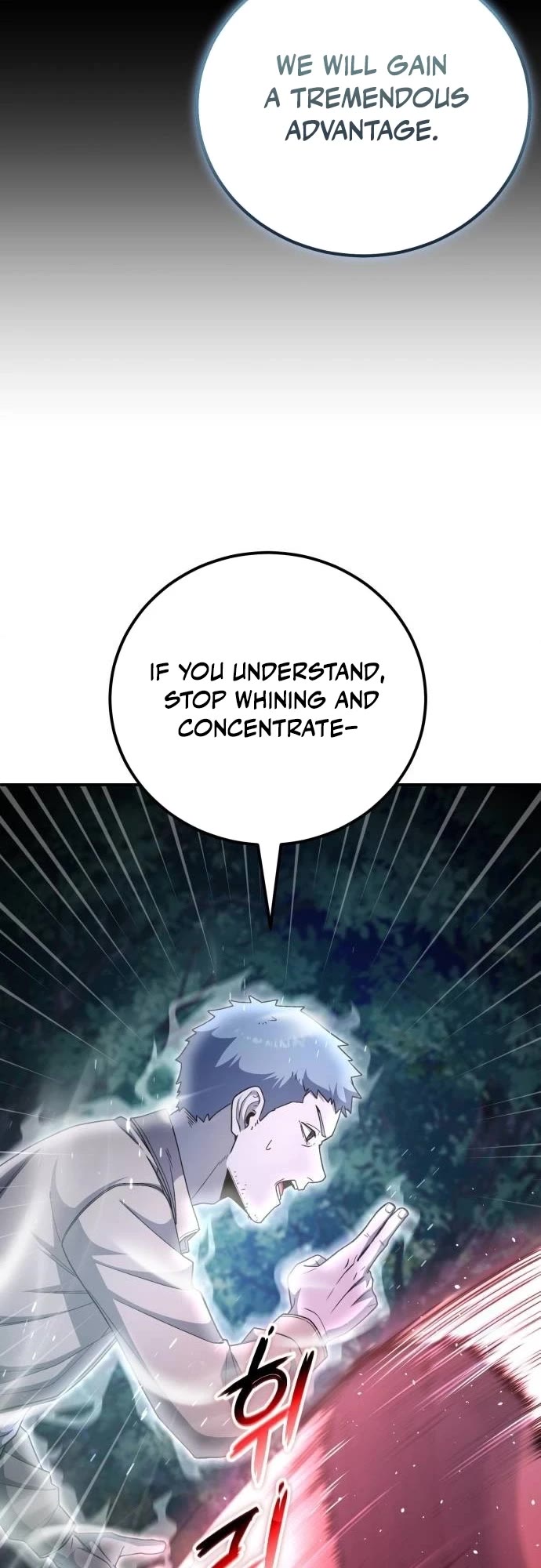 Veteran of the Apocalypse Chapter 17 page 12 - Chapter 17