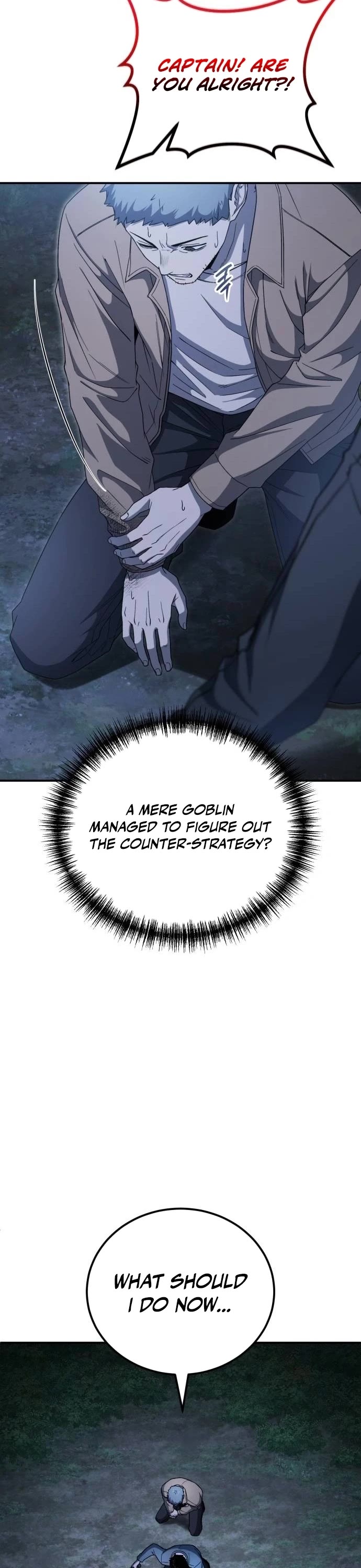 Veteran of the Apocalypse Chapter 17 page 14 - Chapter 17