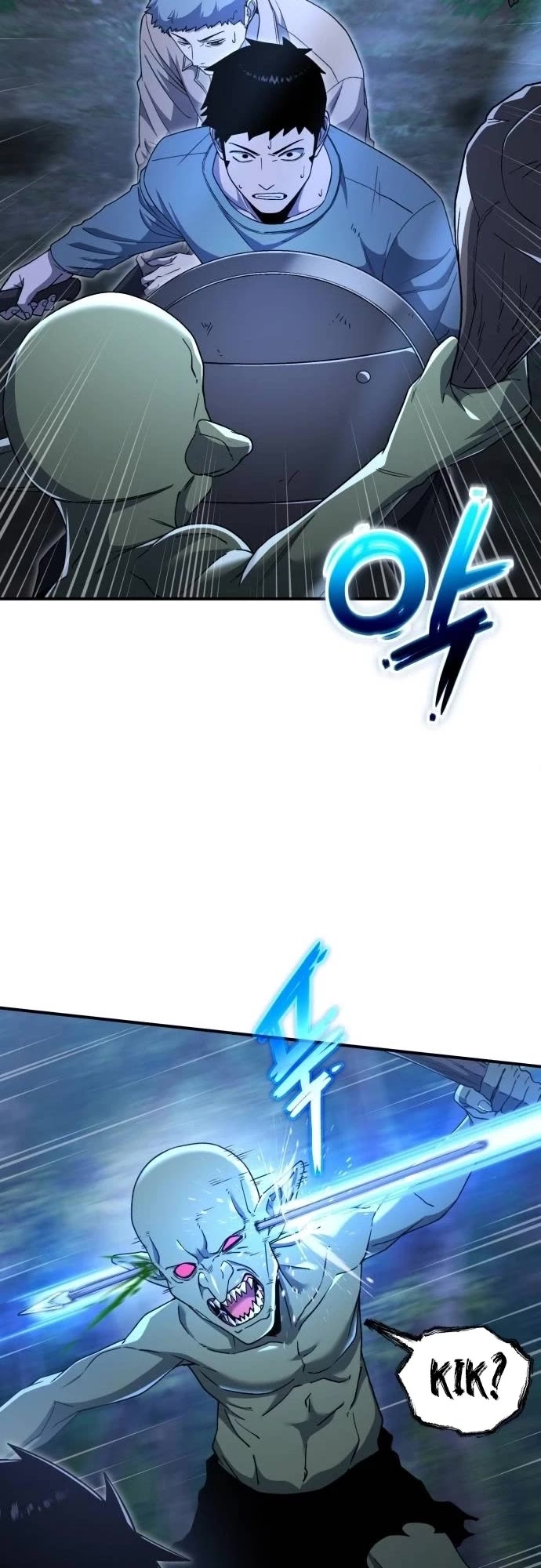 Veteran of the Apocalypse Chapter 17 page 16 - Chapter 17