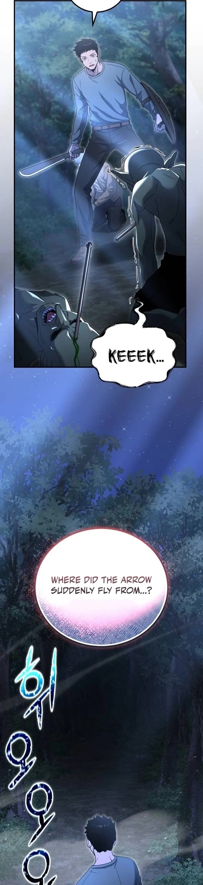 Veteran of the Apocalypse Chapter 17 page 18 - Chapter 17