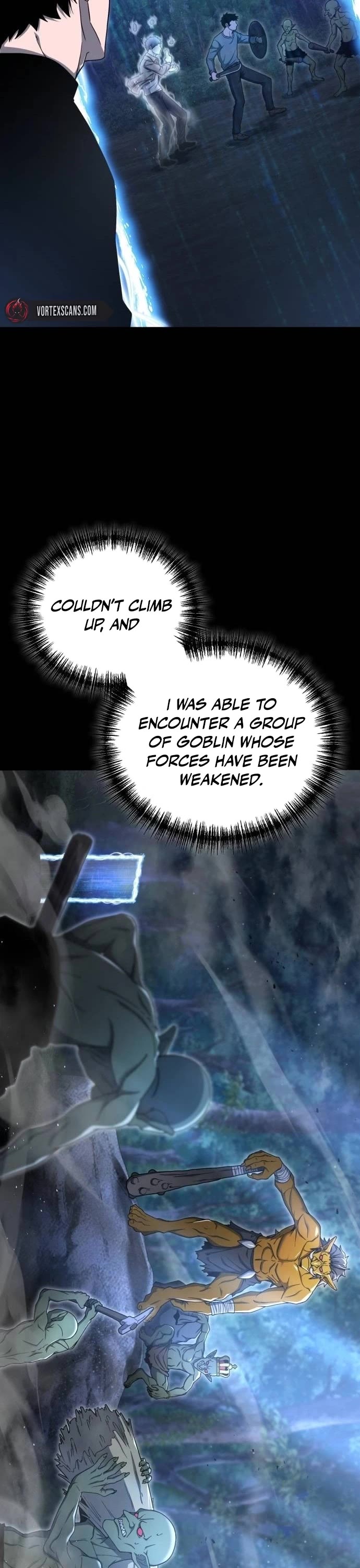 Veteran of the Apocalypse Chapter 17 page 22 - Chapter 17
