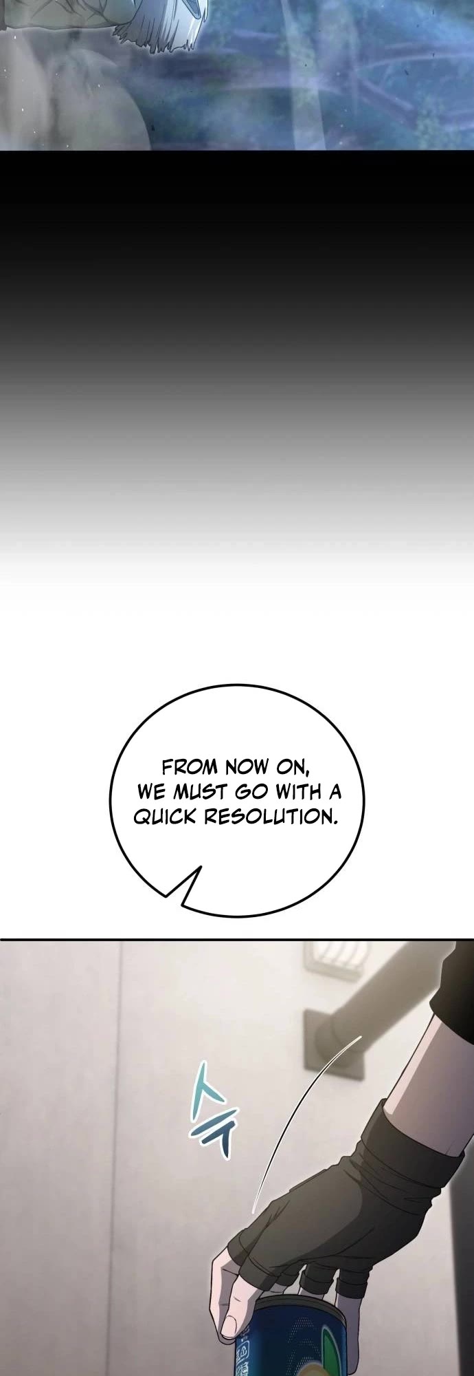 Veteran of the Apocalypse Chapter 17 page 23 - Chapter 17