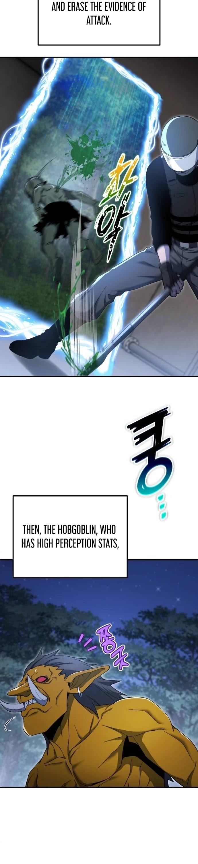 Veteran of the Apocalypse Chapter 17 page 29 - Chapter 17