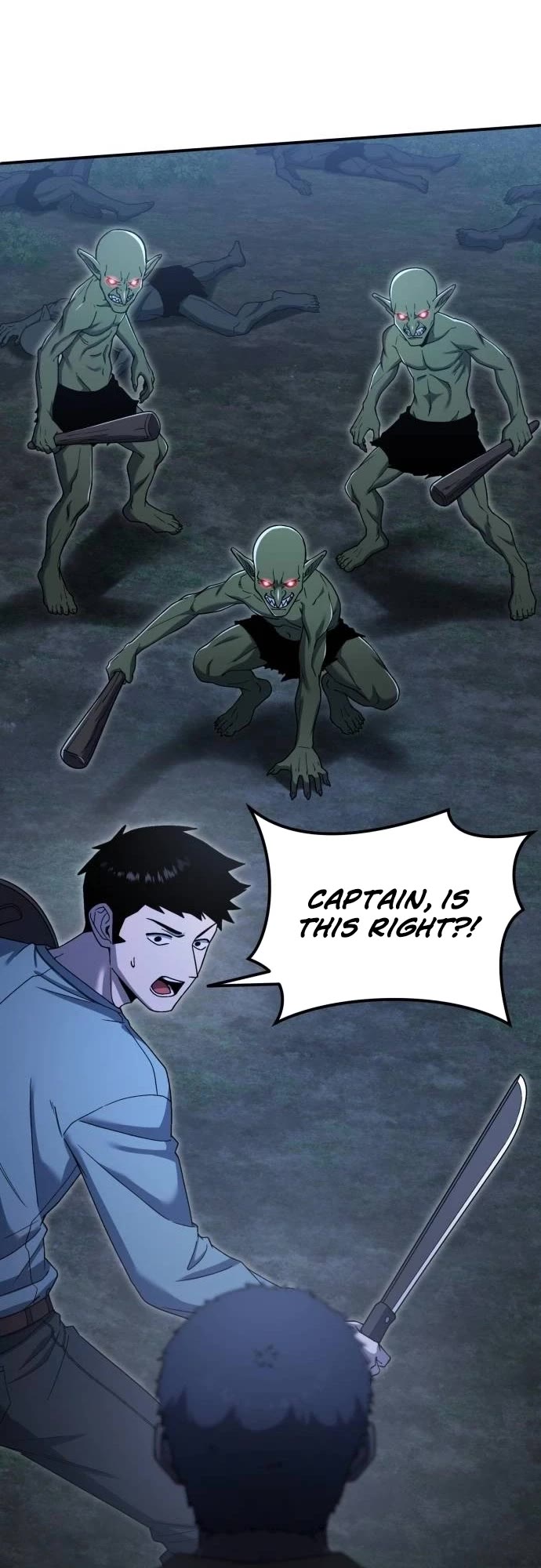 Veteran of the Apocalypse Chapter 17 page 3 - Chapter 17