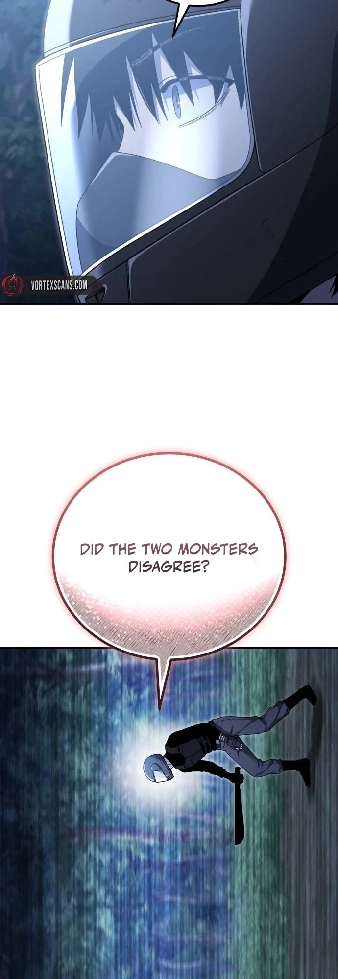 Veteran of the Apocalypse Chapter 17 page 35 - Chapter 17