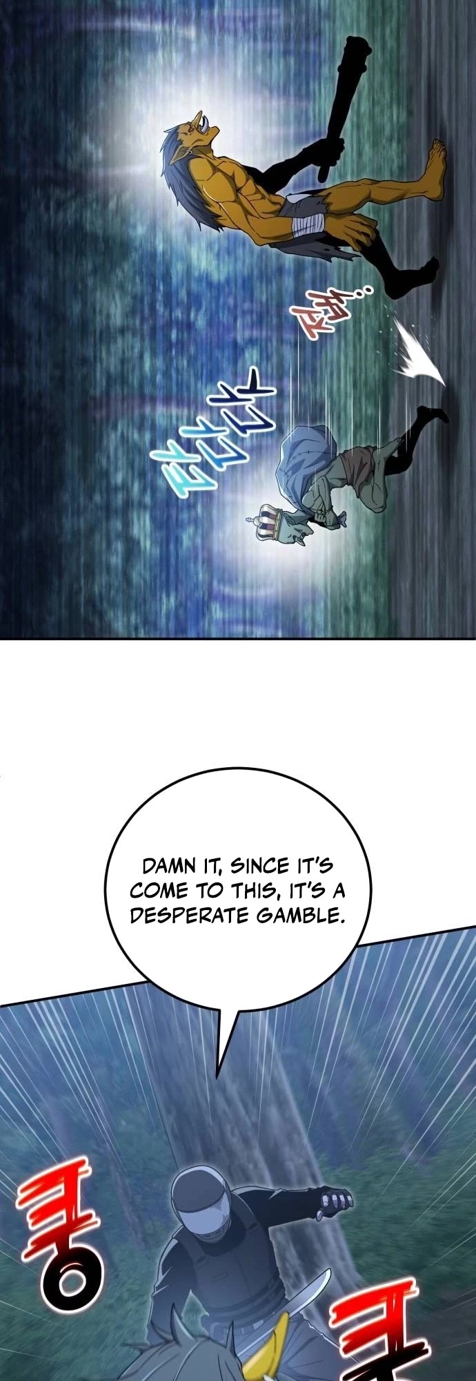 Veteran of the Apocalypse Chapter 17 page 36 - Chapter 17