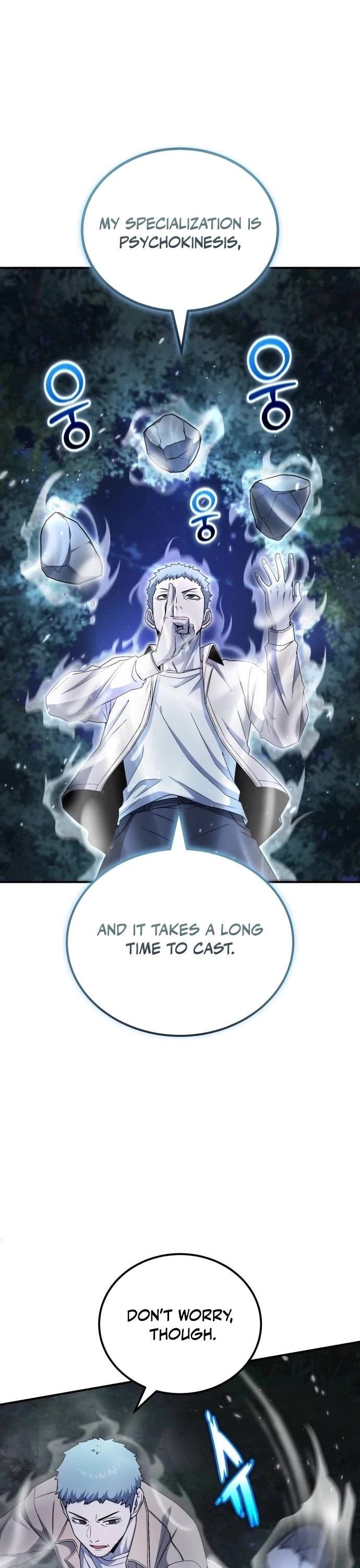 Veteran of the Apocalypse Chapter 17 page 5 - Chapter 17