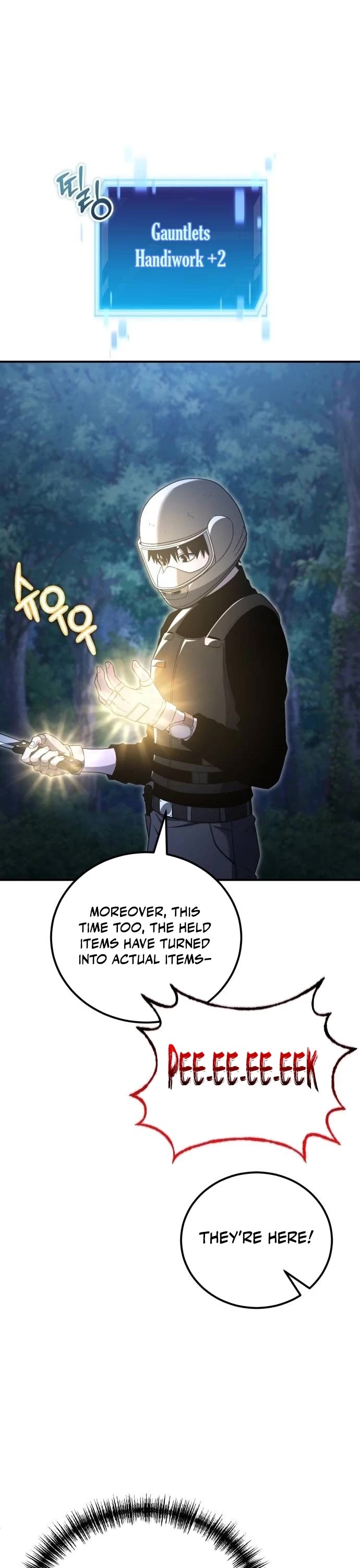 Veteran of the Apocalypse Chapter 17 page 54 - Chapter 17