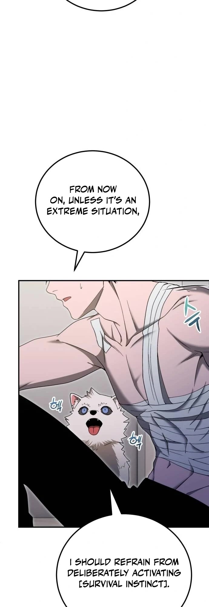 Veteran of the Apocalypse Chapter 17 page 59 - Chapter 17