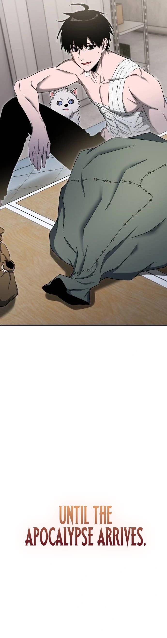 Veteran of the Apocalypse Chapter 17 page 61 - Chapter 17