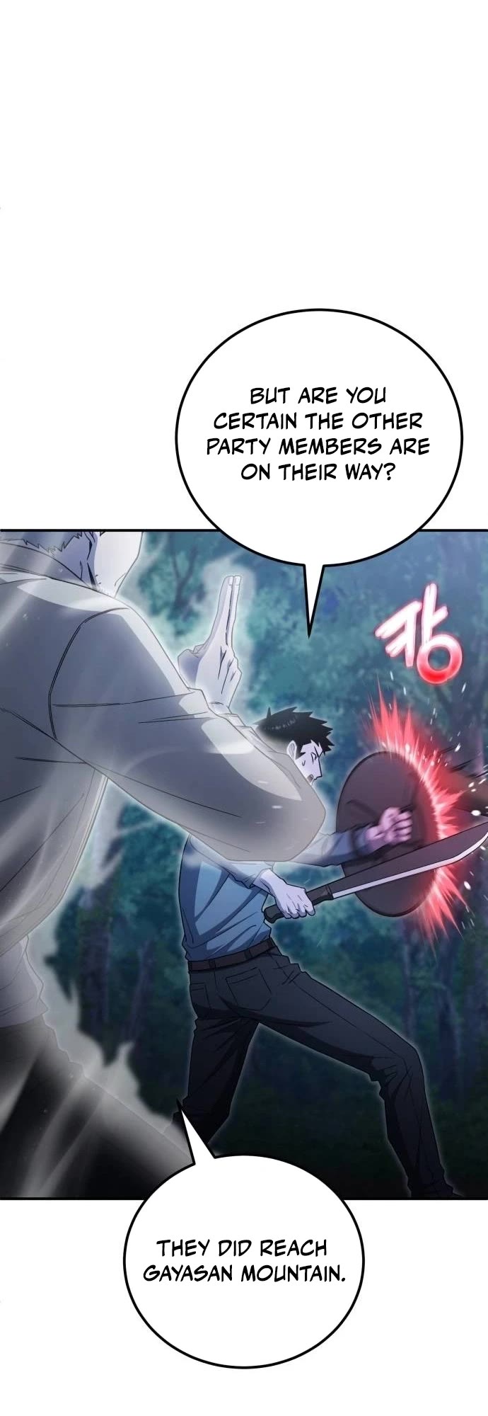 Veteran of the Apocalypse Chapter 17 page 7 - Chapter 17