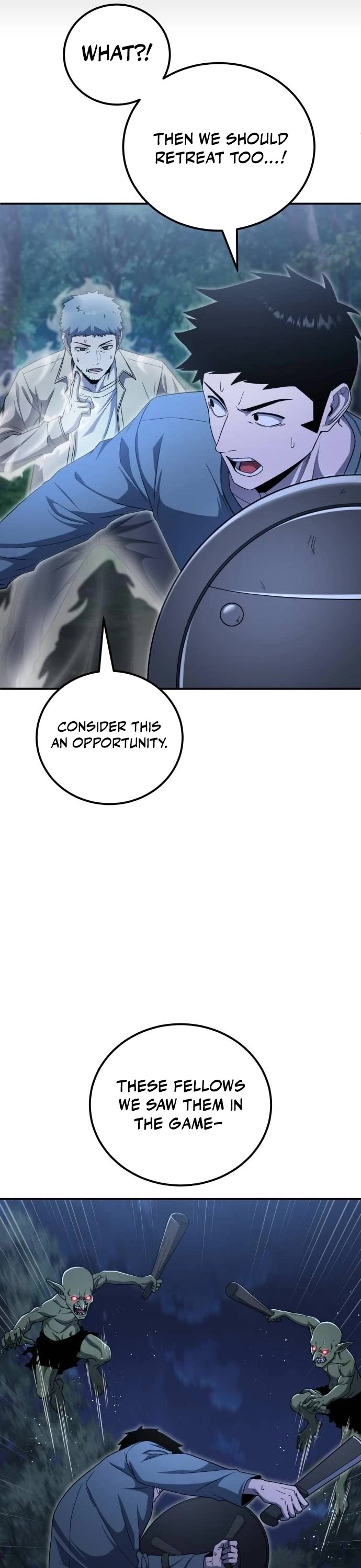 Veteran of the Apocalypse Chapter 17 page 9 - Chapter 17