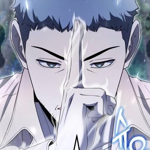 Veteran of the Apocalypse Chapter 17 cover