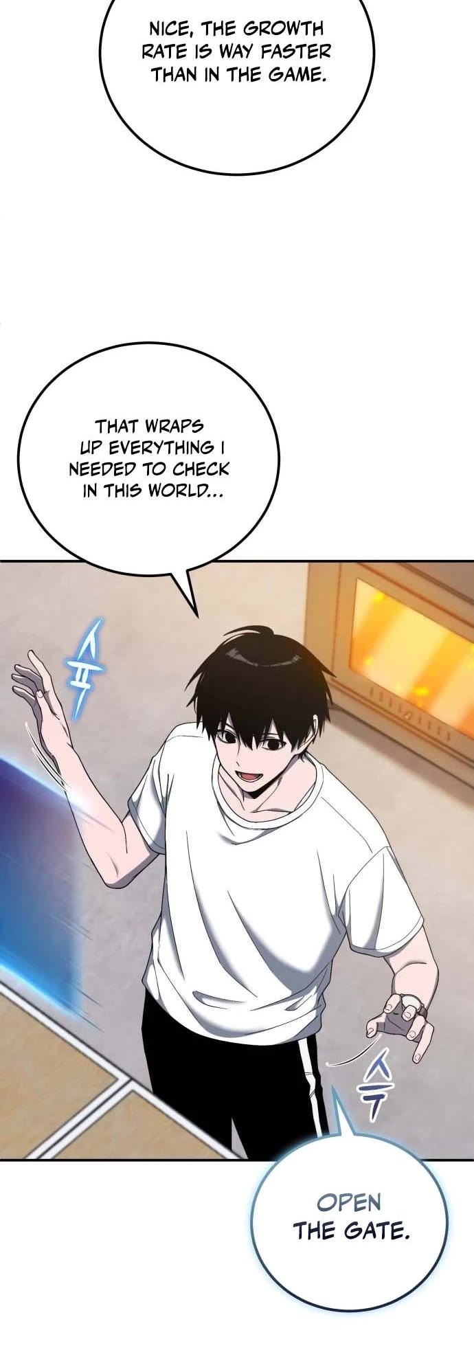 Veteran of the Apocalypse Chapter 18 page 10 - Chapter 18