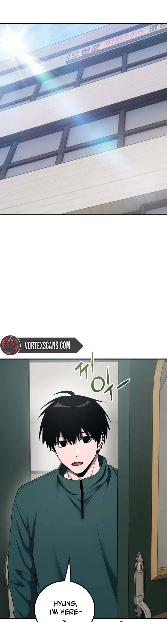Veteran of the Apocalypse Chapter 18 page 14 - Chapter 18