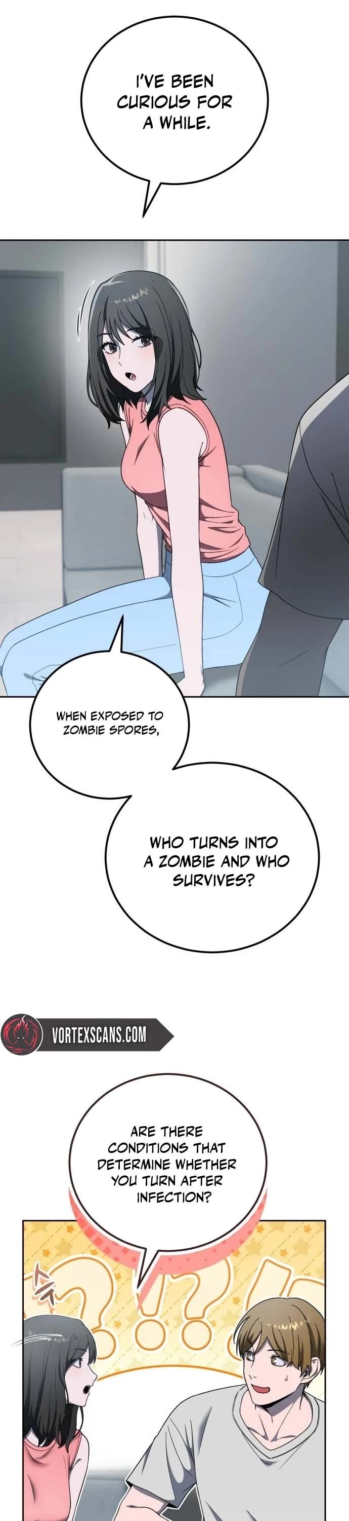 Veteran of the Apocalypse Chapter 18 page 26 - Chapter 18