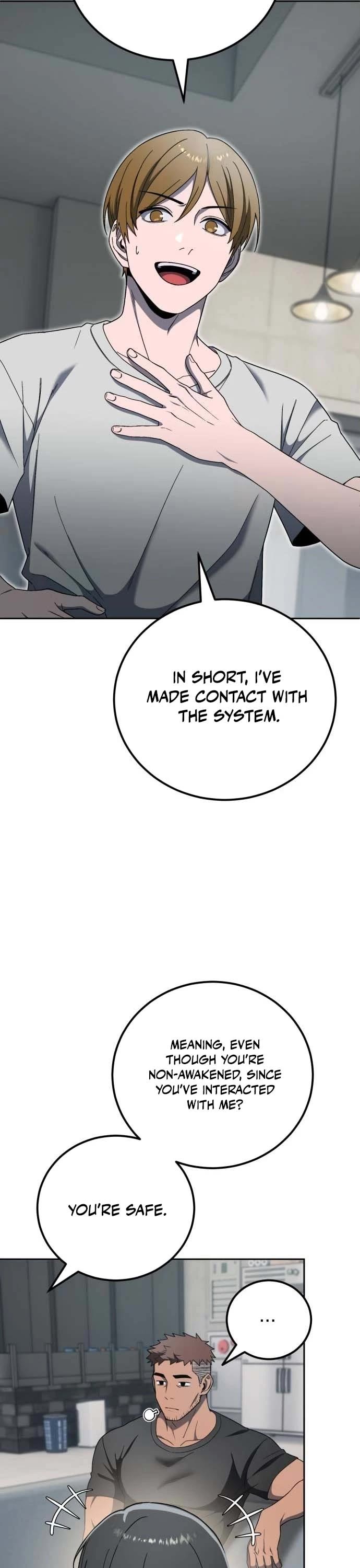 Veteran of the Apocalypse Chapter 18 page 28 - Chapter 18
