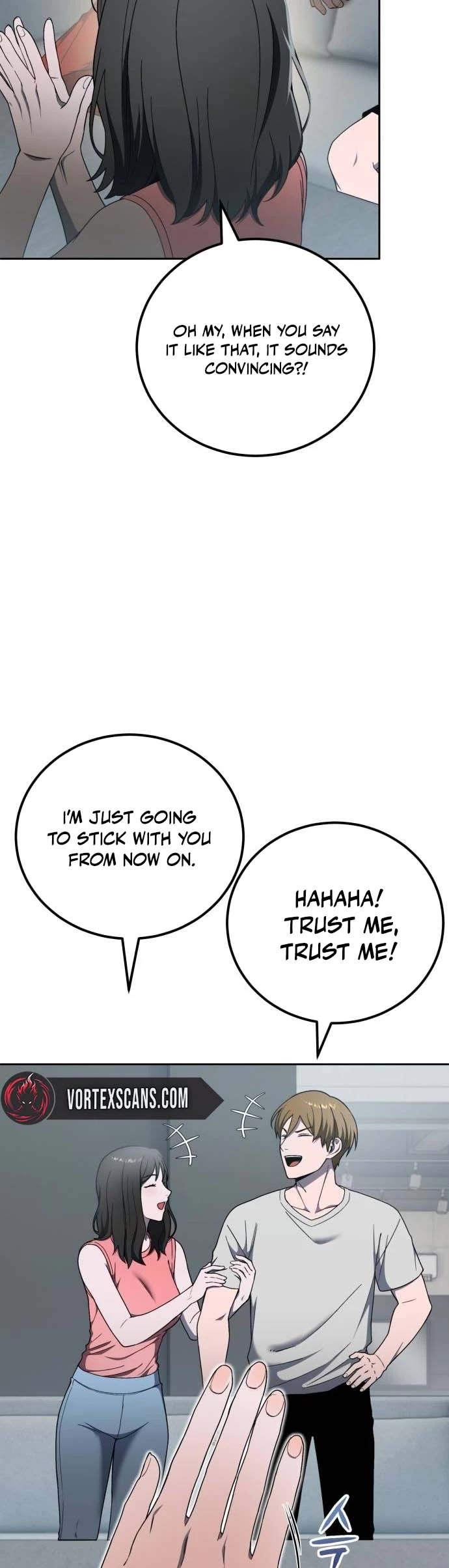 Veteran of the Apocalypse Chapter 18 page 29 - Chapter 18