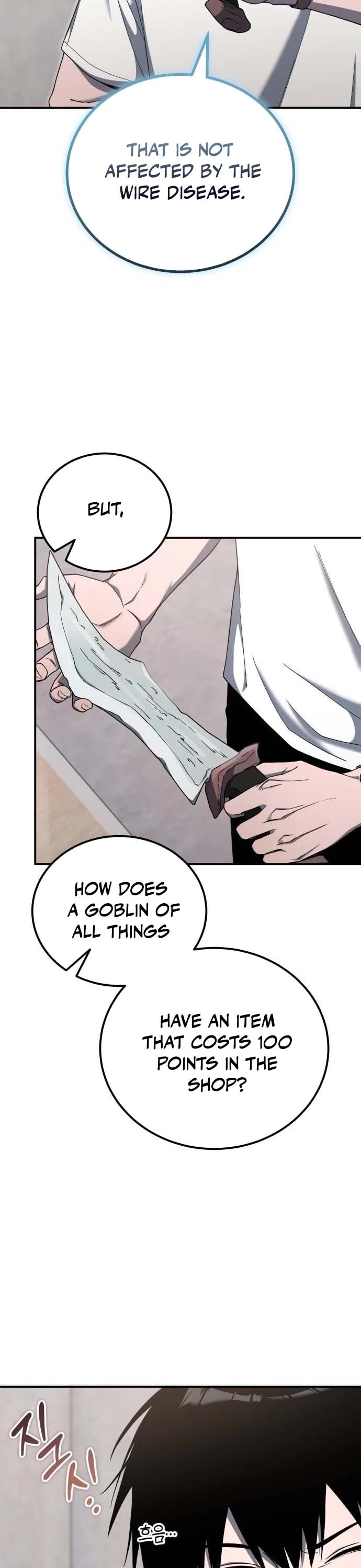 Veteran of the Apocalypse Chapter 18 page 3 - Chapter 18
