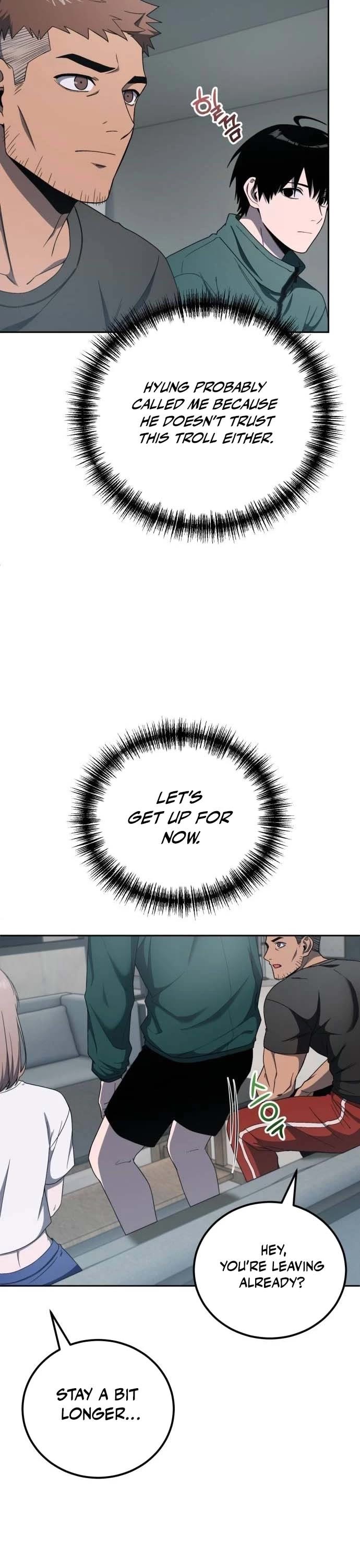 Veteran of the Apocalypse Chapter 18 page 33 - Chapter 18