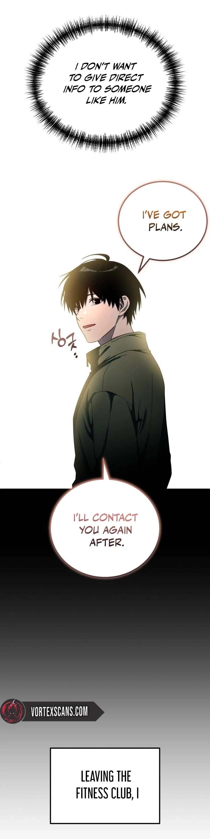 Veteran of the Apocalypse Chapter 18 page 34 - Chapter 18