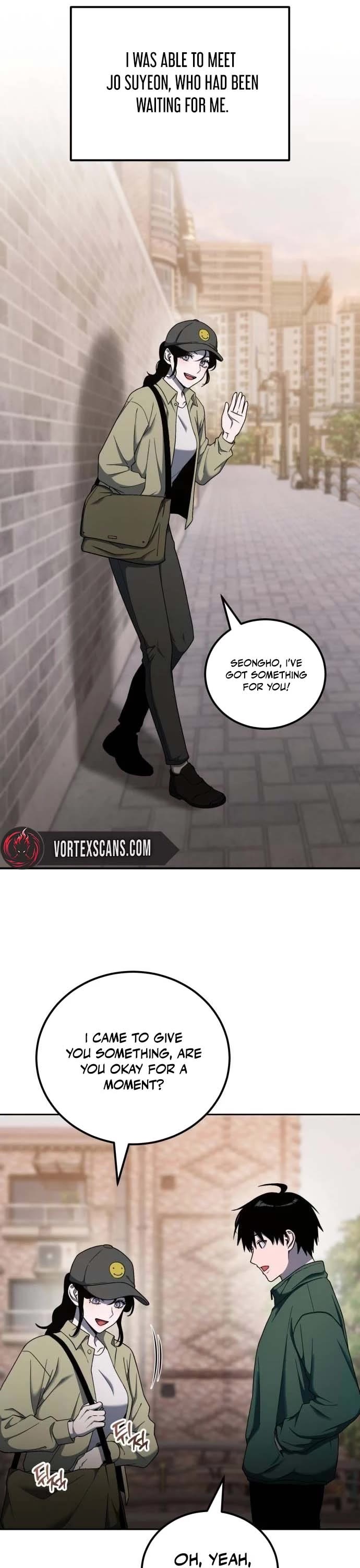 Veteran of the Apocalypse Chapter 18 page 36 - Chapter 18