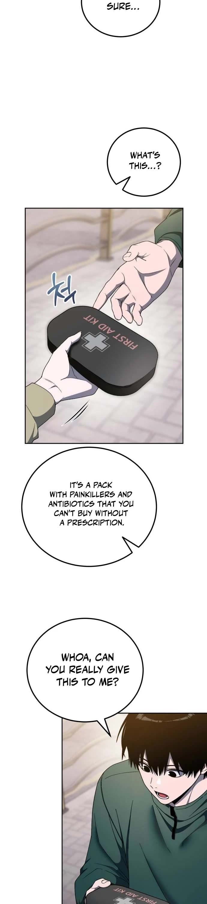 Veteran of the Apocalypse Chapter 18 page 37 - Chapter 18